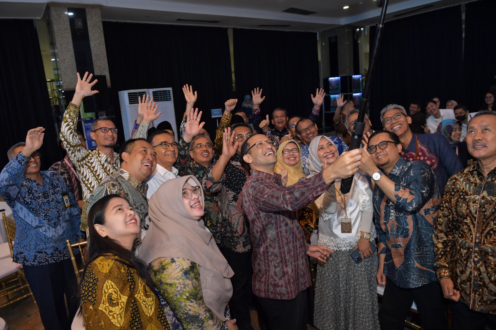 Semangat Idulfitri 1445 H Menggelorakan Keberlanjutan Gerakan Merdeka Belajar