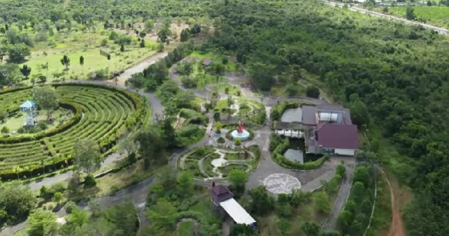 Kebun Raya Banua 