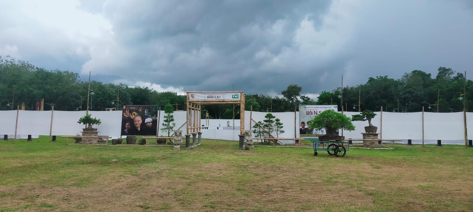 Event Bertaraf Nasional Digelar di Kabupaten Tubaba