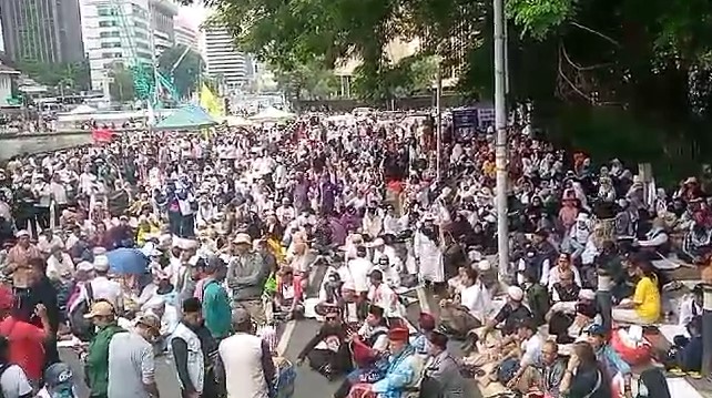 Ruang Disterilkan, Para Hakim Disumpah, MK Jamin Tak Ada Kebocoran Putusan 22 April Besok