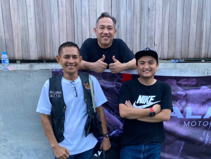 Pertama Kali, Umar Ahmad Buka-Bukaan Visi-Misi Jadi Gubernur