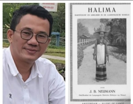 Halima, Kisah Gadis Menggala Sebelum Siti Nurbaya