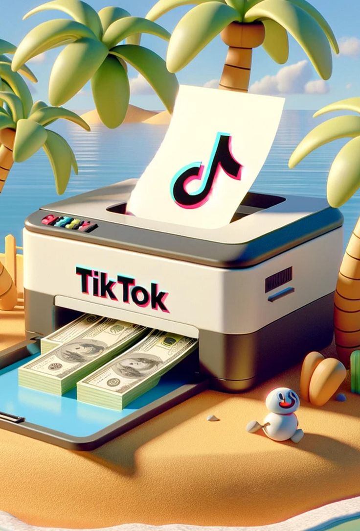 Cara Mendapatkan Uang di TikTok Affiliate