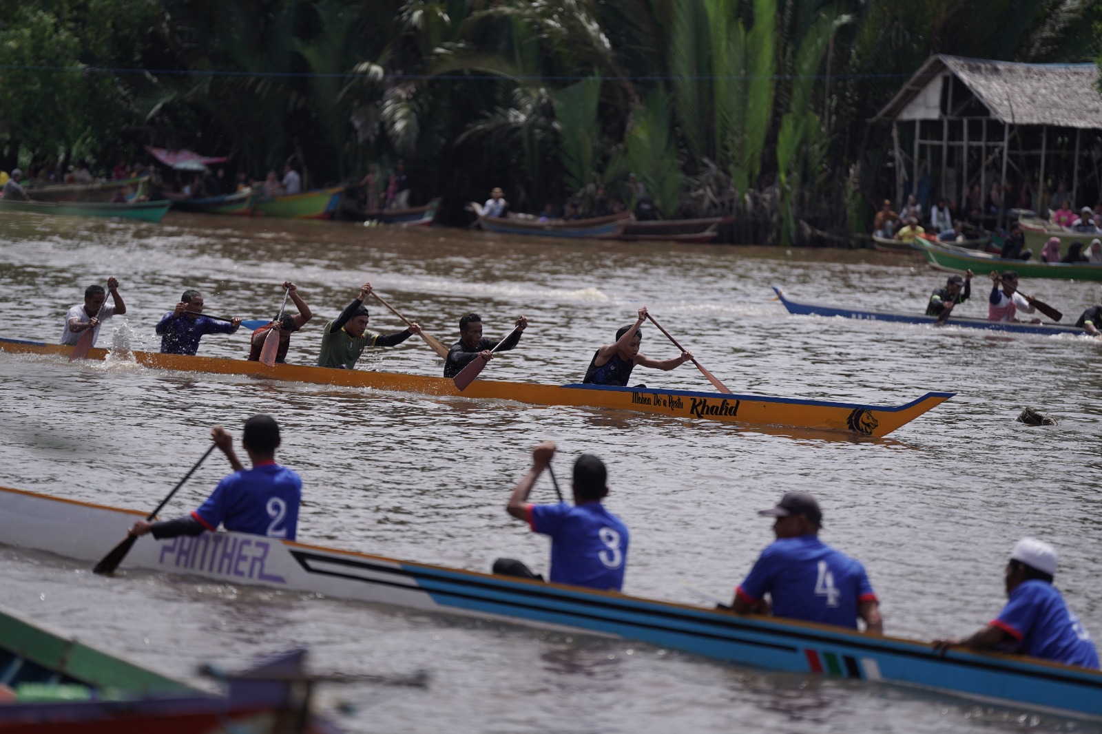 Jukung Tradisional