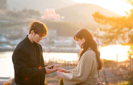 Drama Korea The Midnight Studio Episode 12 Sub Indo