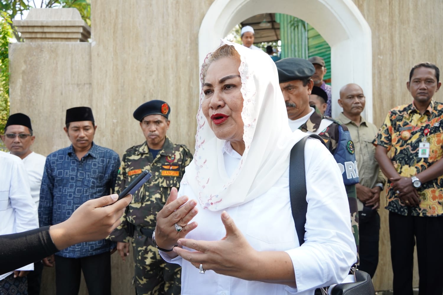 Ernando Tampil Gemilang, Mbak Ita Berharap Lahir Pemain-pemain Hebat dari Semarang