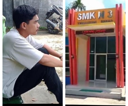SMKN 3 Terbanggi Besar Tahan Ijazah Belum Lunas Sumbangan Komite