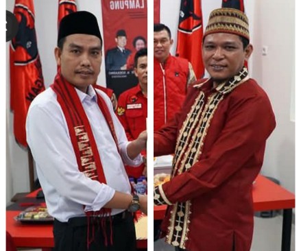 Ke PDIP, Pengusaha dan Aktivis Ambil Formulir Bacagub Lampung
