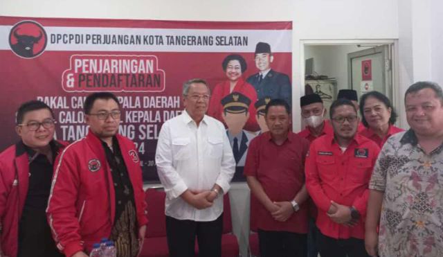 Daptar Wali Kota,