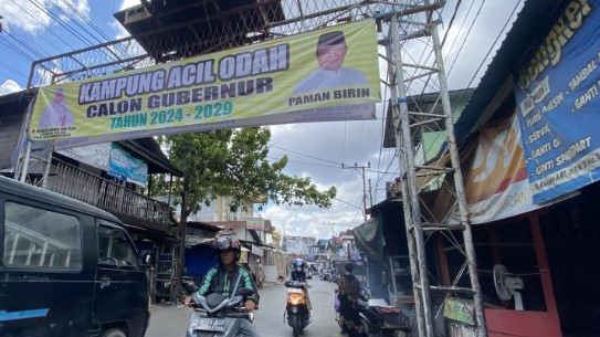 Kampung Acil Odah