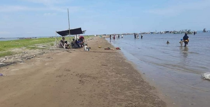 Pulau Tirangan Demak, Tanah Timbul dari Sedimentasi Lumpur yang Kini Jadi Wisata Favorit