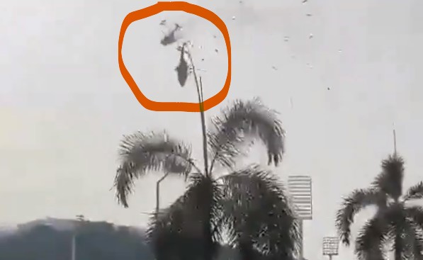 Tabrakan Udara Helikopter AW139 dan Eurocopter Fennec, 10 Tentara AL Malaysia Gugur