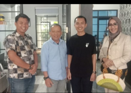 Golkar Pesawaran Mulai Jajak Koalisi Pilbup 2024 dengan KIM