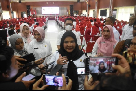 Setelah PDIP, Eva Dwiana Secepatnya  Merapat ke Nasdem