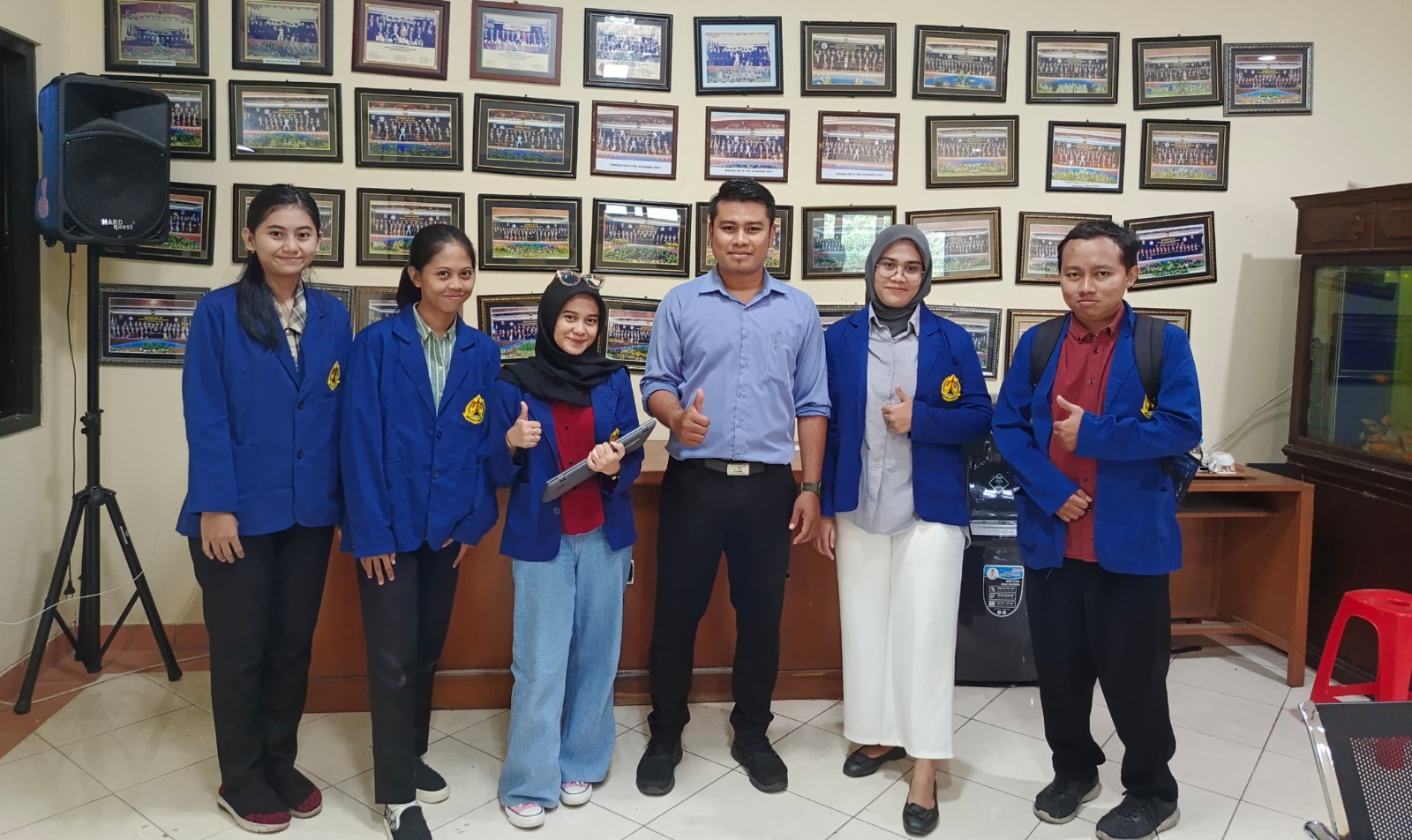 18 Mahasiswa USM Ikuti Lomba Onmipa Tingkat Wilayah 2024