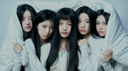 5 Member ILLIT yang Berhasil Curi Perhatian Lewat Lagu Debutnya Magnetic