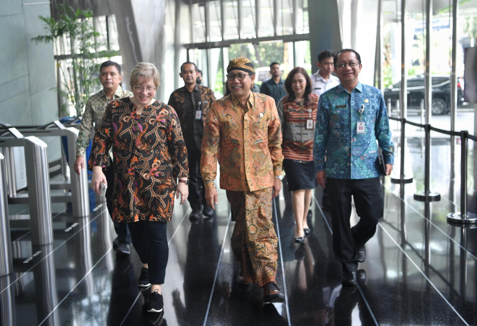 Gus Halim: Aksi Tanggap Perubahan Iklim Harus Melibatkan Masyarakat Desa