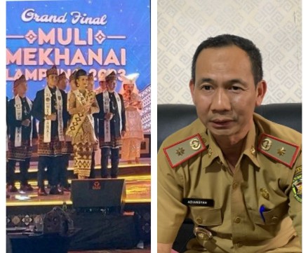Dari 109 Peserta, 15 Pasangan Masuk Grand Final Mulai Mekhanai Balam