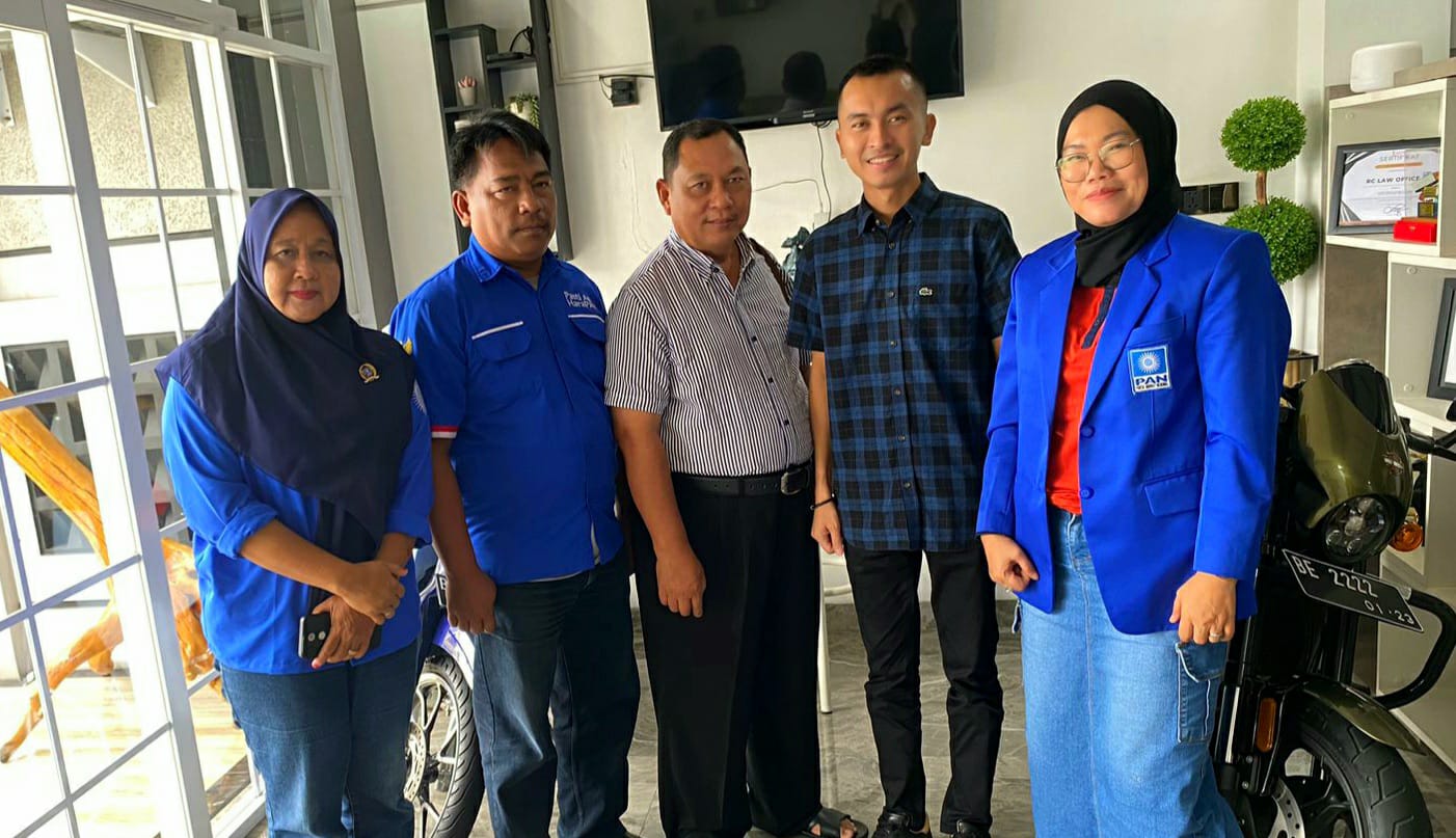 Gerindra Terseksi bagi Parpol dan Bacabup di Pesawaran