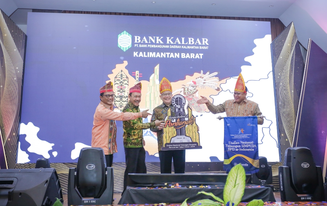 Bersama Asbanda, Tuan Rumah Bank Sumut dan BPDSI, bank bjb Dukung dan Sukseskan Gelaran Penarikan Undian Simpeda 