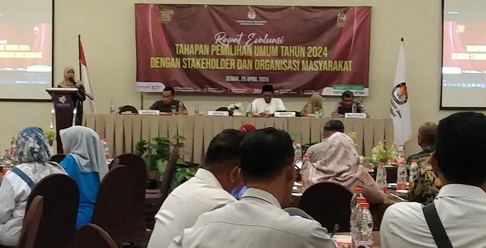 KPU Demak Siap Rekrut Badan Adhoc Pilkada 2024
