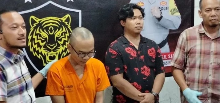 Pengungkapan Kasus Pembunuhan
