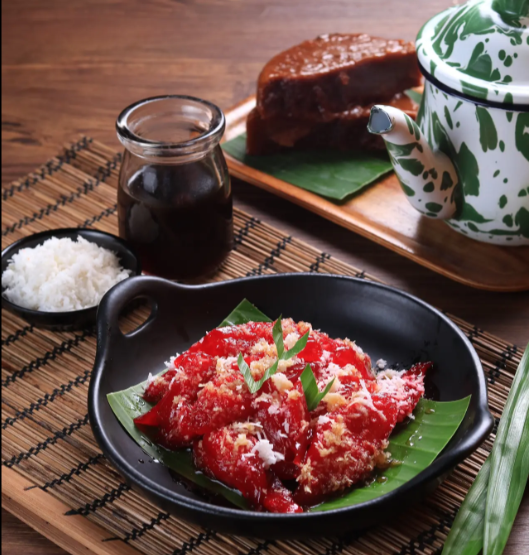 Resep Kue Tradisional Berbahan Tapioka yang Enak, Manis dan Kenyal