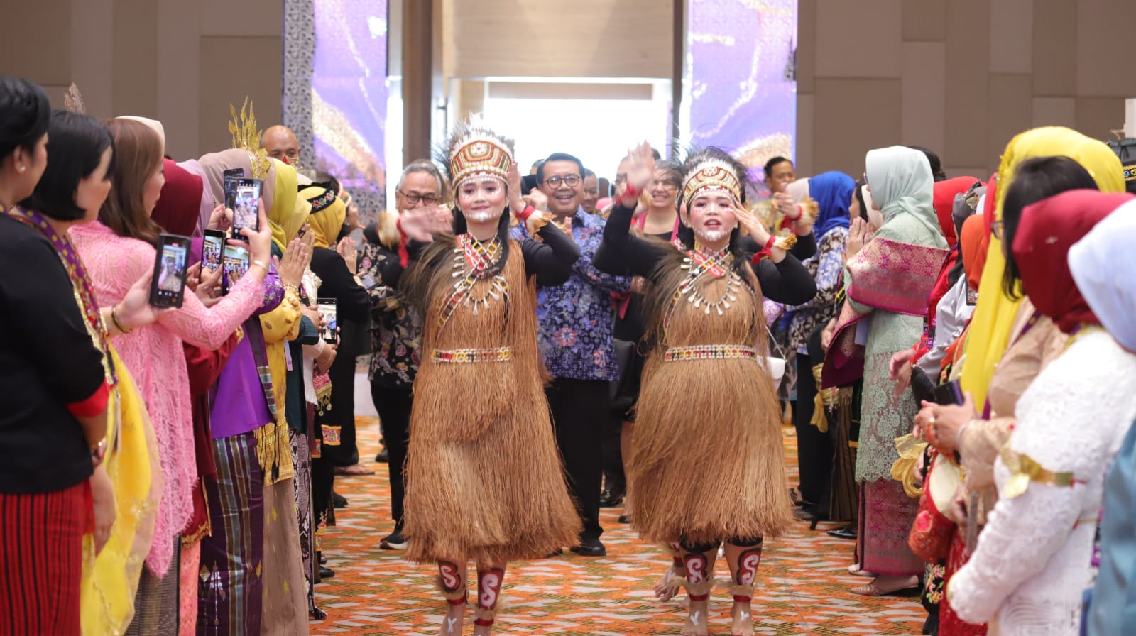 Tingkatkan Kualitas Hakim Perempuan, BPHI Gelar Seminar Internasional 