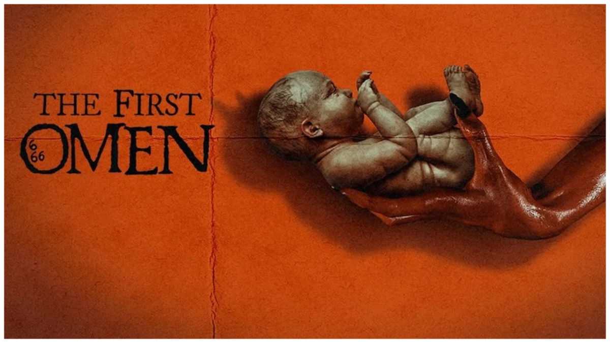 Link Nonton The First Omen 2024 Full Movie   The First Omen Full Movie