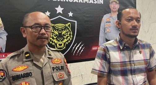 Ungkap Kasus Kepala Bayi Putus Saat Persalinan, Polresta Banjarnasin Masih Kumpulkan Saksi dan Ahli