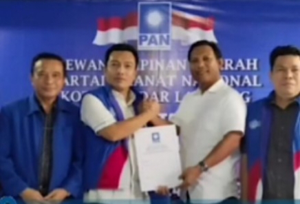 Iqbal Serius Ikut Pilwalkot Balam agar Bandarlampung Bahagia