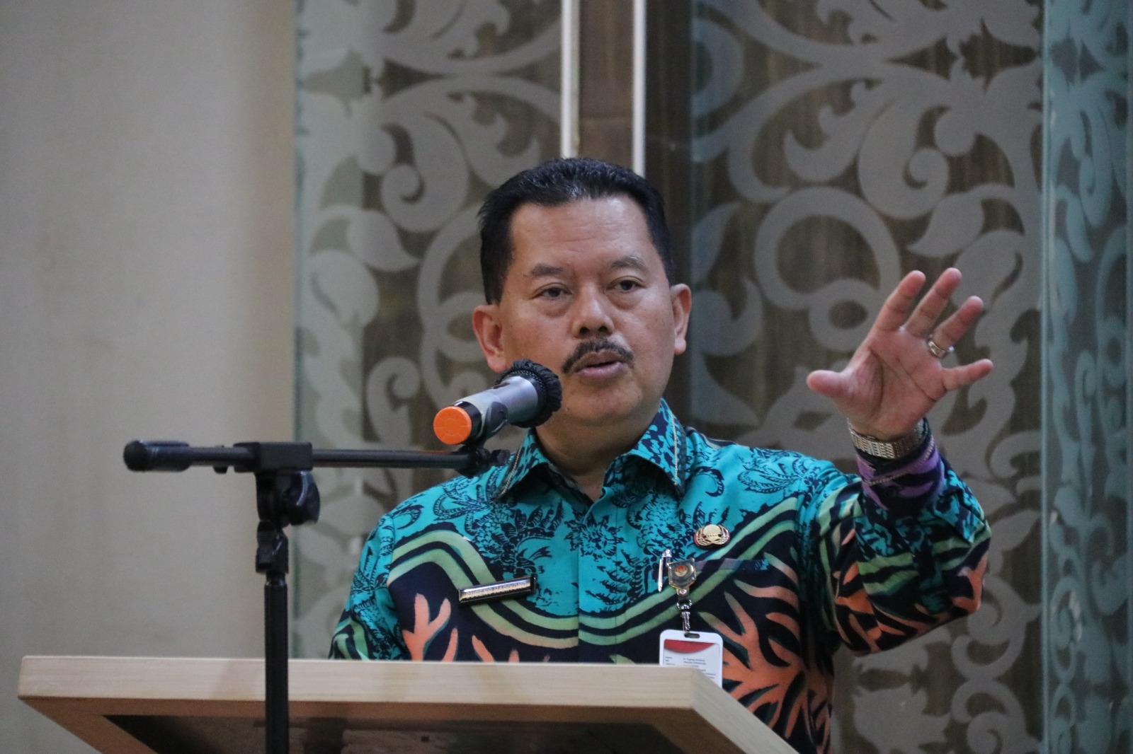 BPSDM Kemendagri Dukung Peningkatan Kapasitas ASN melalui Diklat di DOB Papua