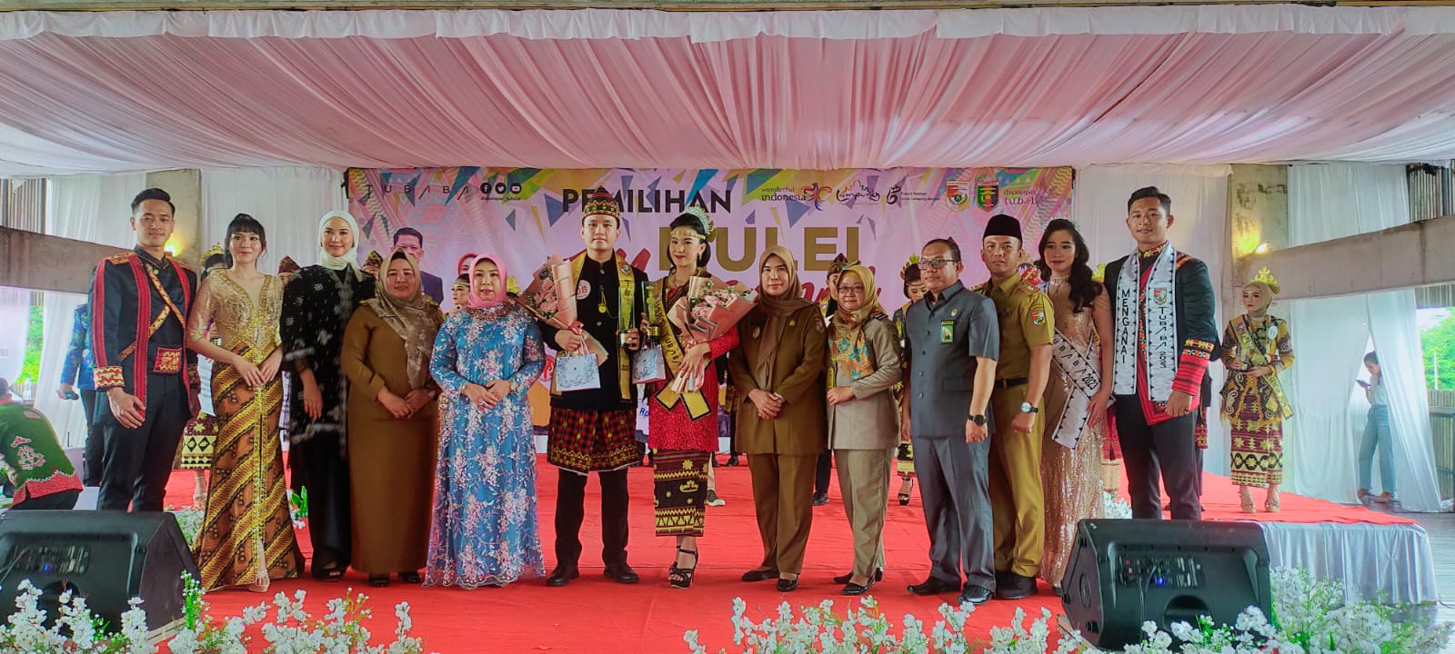 Ini Pemenang Mulei Menganai Kabupaten Tubaba Tahun 2024