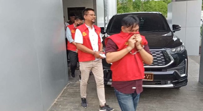 Terjerat Kasus Korupsi Pajak, 3 Direktur dari 3 Perusahaan Diciduk Kejati Sumsel