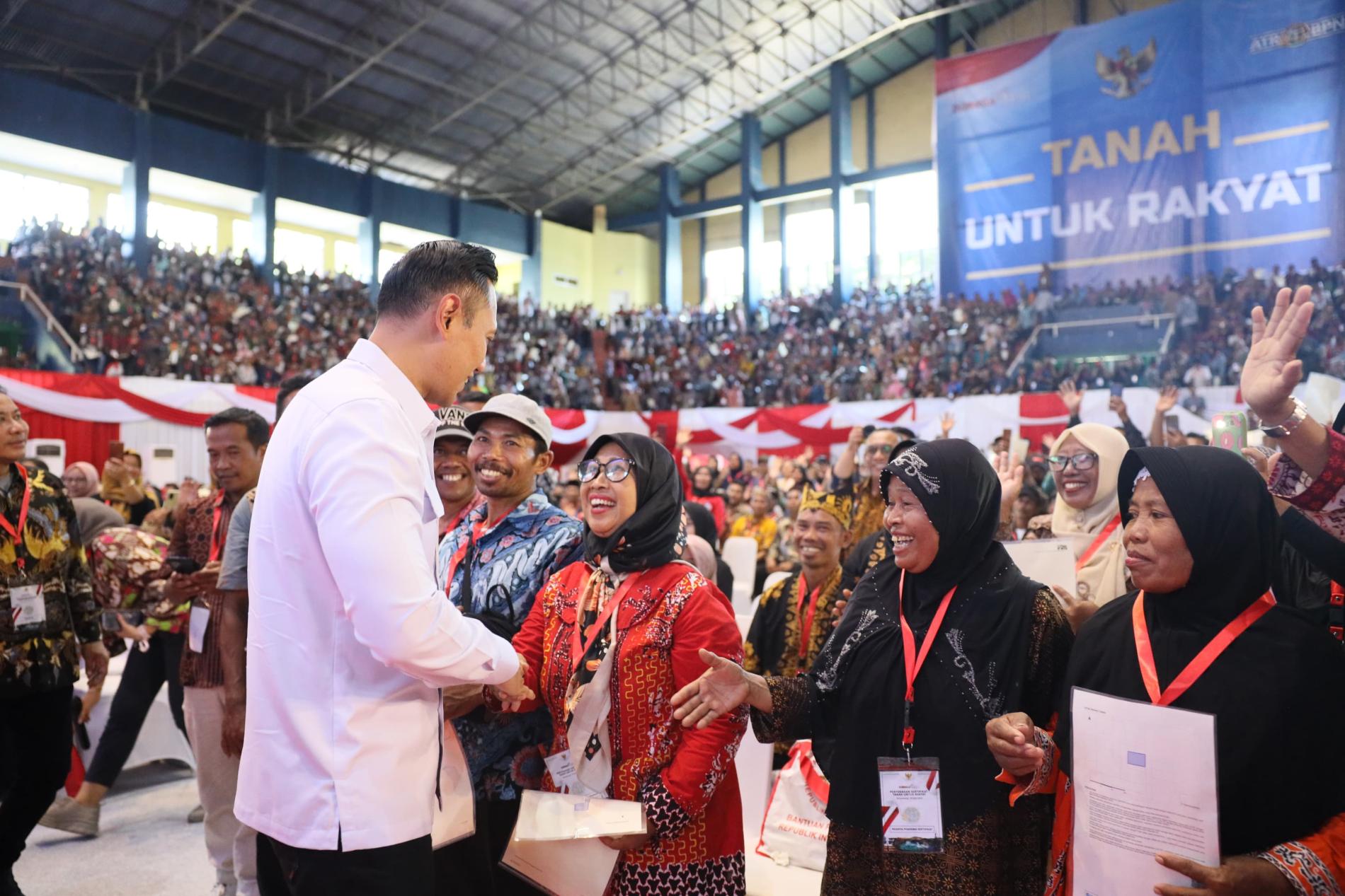 Sertipikat Tanah,
