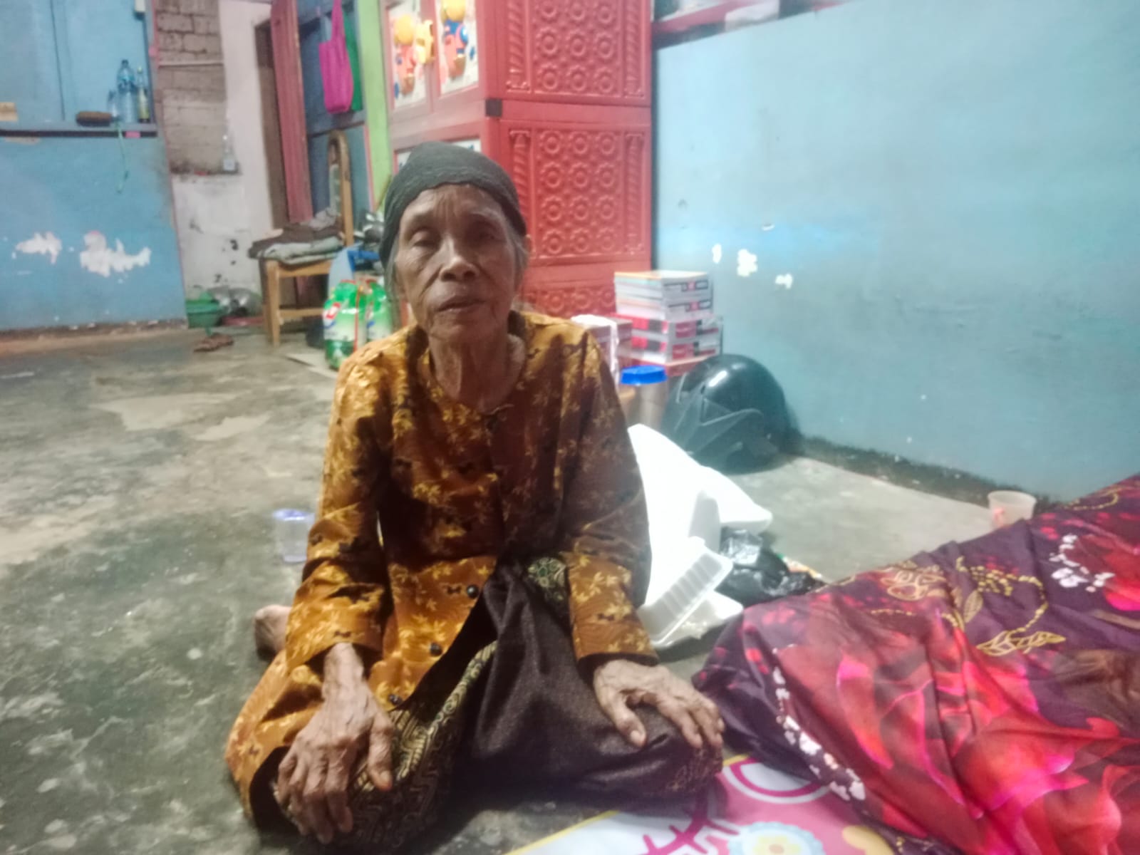 Bantuan,