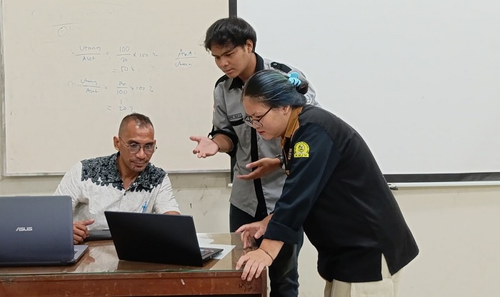 Kompetisi Talenta, USM Turunkan Dua Tim pada Ajang KBMK 2024