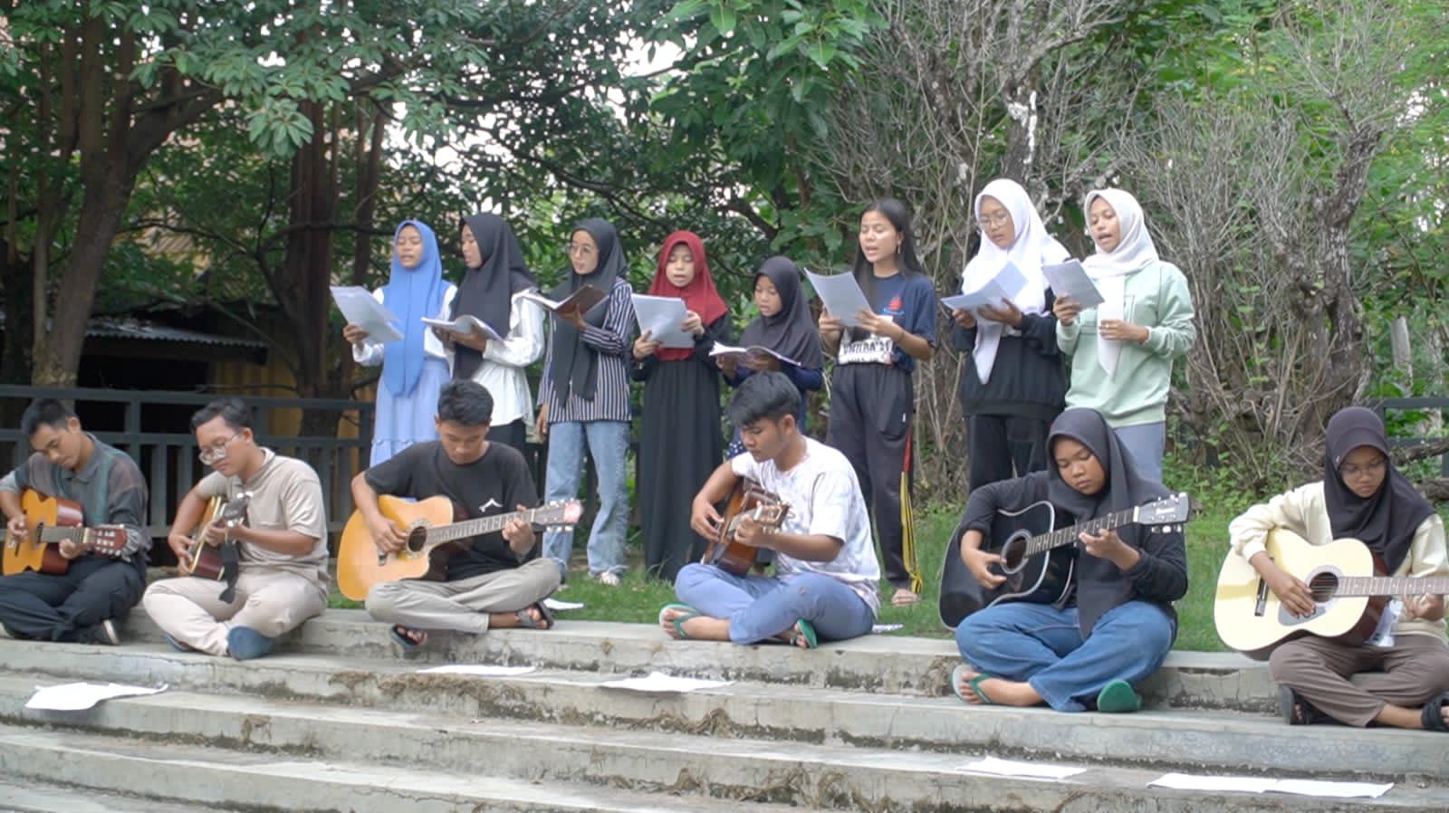 Resital Sekolah Seni Tubaba 2024 Segera di Gelar