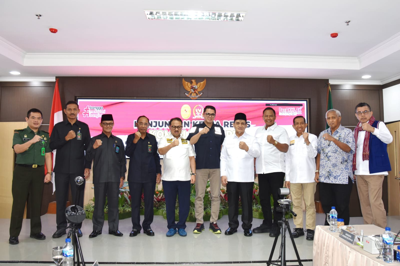 Kunjungan Kerja,