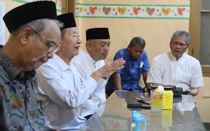 MUI Jateng Gelar Halaqah, Bahas Penyiapan Generasi Tangguh untuk Indonesia Emas 2045