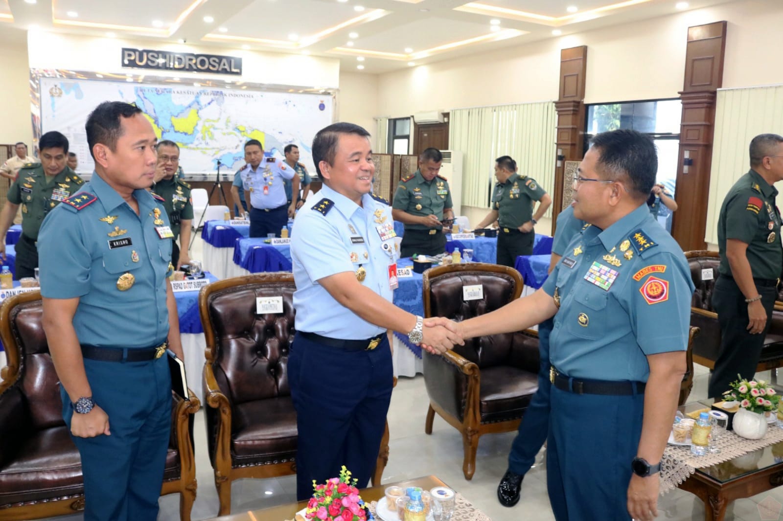 TNI,