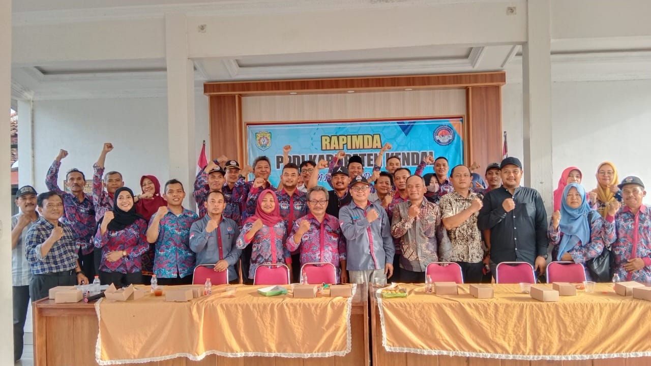 PPDI Kendal Siap Demo di Depan Kantor Bupati, Tuntut Raperbup dan Siltap