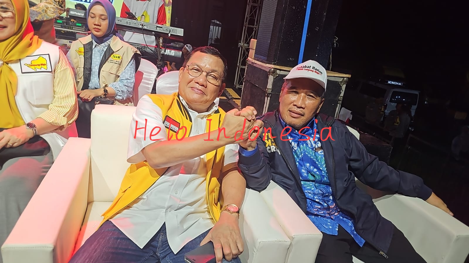 Bertemu Bertiga di Jakarta, Zulhas Titip Irfan Jadi Wakil Hanan
