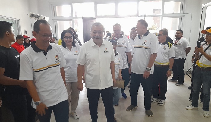 Punya Kantor Baru, Hayono Isman Minta KORMI Jateng Jadi Pelopor Terciptanya SDM Unggul