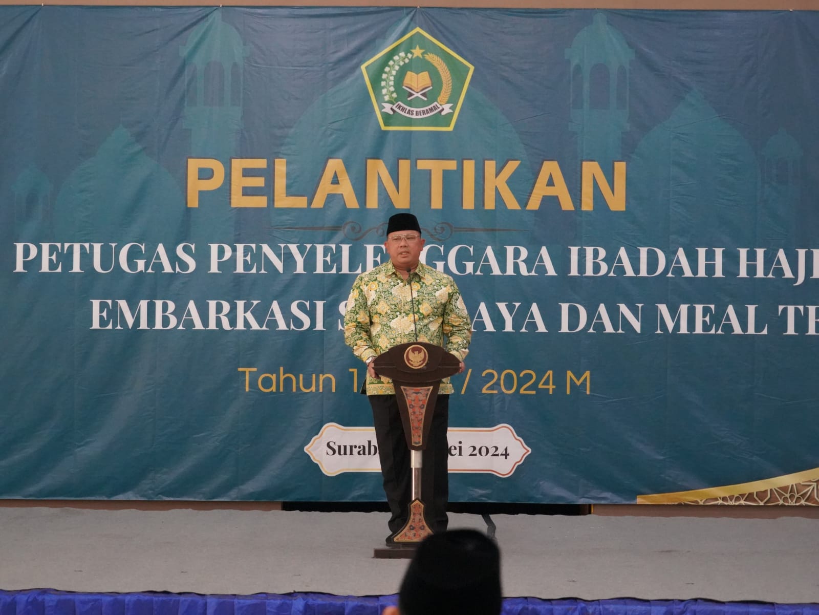 Haji 2024, Ada 554 Kloter Jemaah dengan Tiga Bandara Layani Fast Track