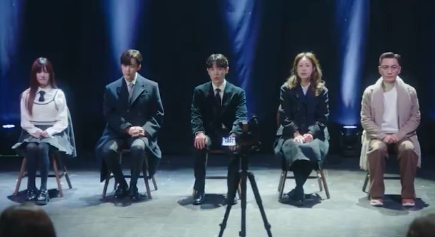 Nonton Drama Korea The Escape of the Seven Resurrection Ep 12 Sub Indo