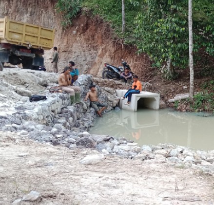 Langkah Cepat Pemkot Pengkolkan Banjir Kiriman dari Pesawaran