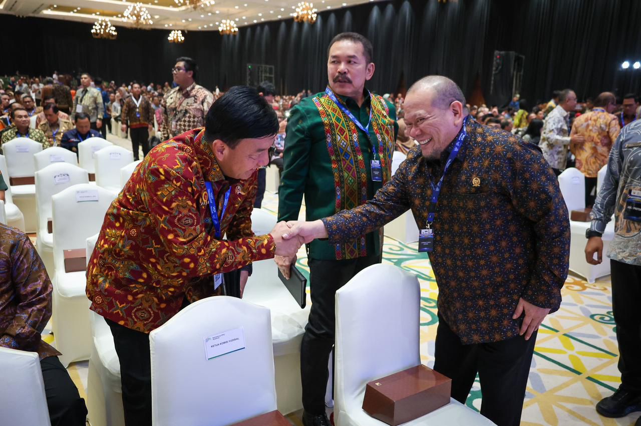 Anomali Cuaca, Ketua DPD RI Minta Pemda Koordinasi Mitigasi dengan BRIN dan BMKG