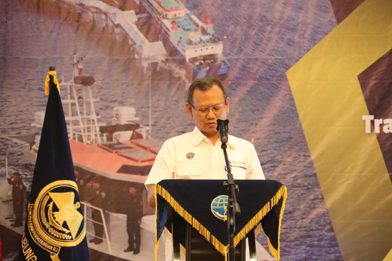 Tingkatkan Keselamatan Penyebrangan, Ditjen Hubdat Gelar Bimtek Peningkatan Kinerja PPNS Bidang LLASDP