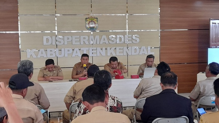 Kenaikan Siltap Terpenuhi, PPDI Kendal Batal Unjuk Rasa
